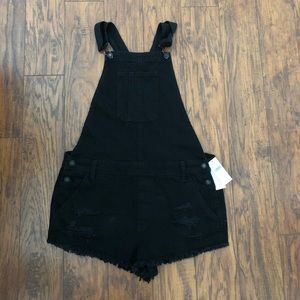 NWT American Eagle overalls